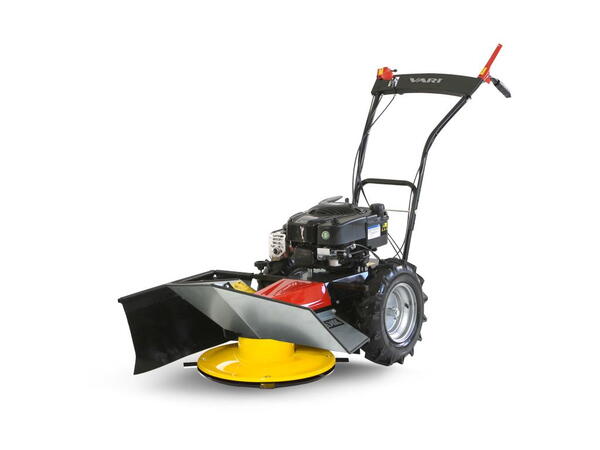 Bubnová sekačka na trávu VARI BDR-620B Lucina MaX