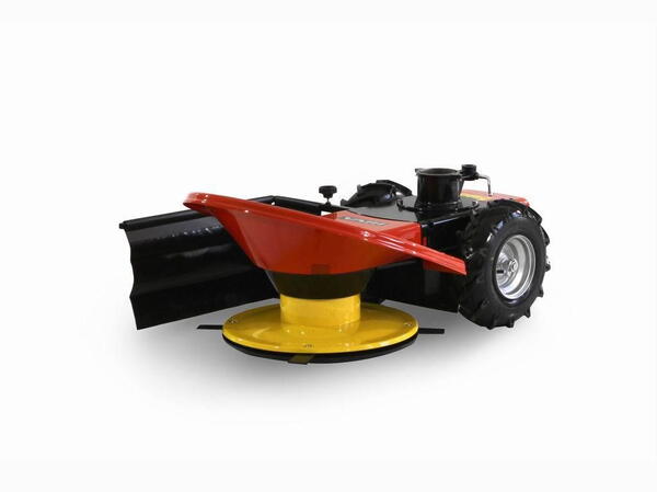 Bubnová sekačka na trávu VARI BDR-650V