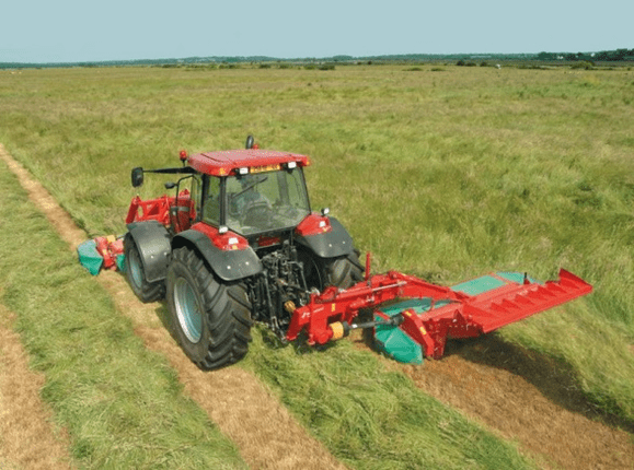 Disková sekačka Kverneland Taarup 3132 MT