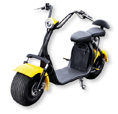 Easy Rider TENDER