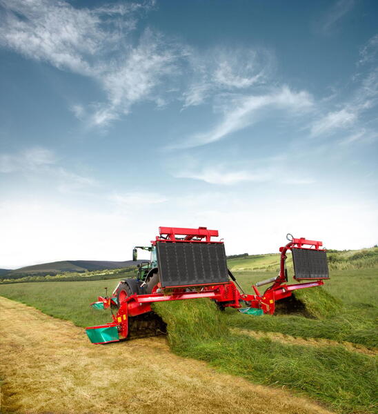 KVERNELAND 5090 MT ISOBUS