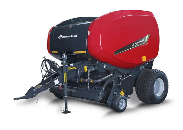 KVERNELAND 6350