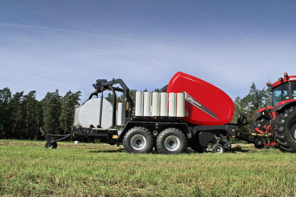 KVERNELAND 6350