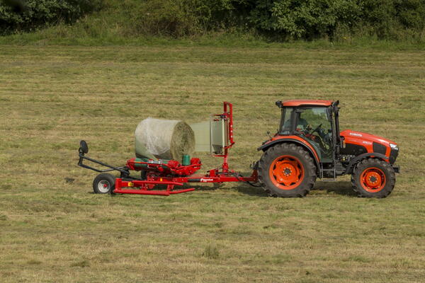 KVERNELAND 7730