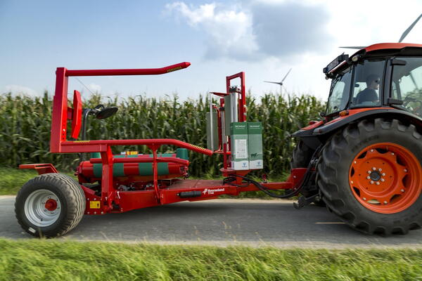 KVERNELAND 7740
