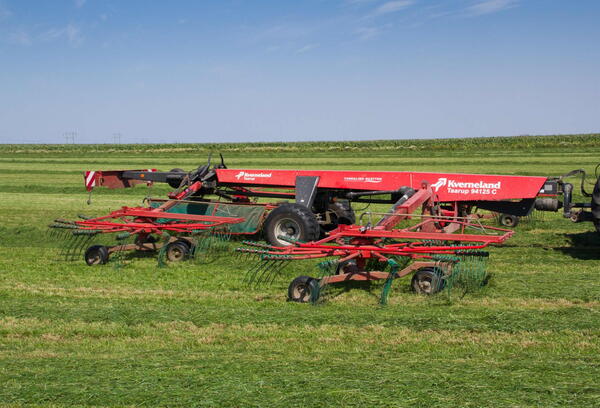 KVERNELAND 94125 C