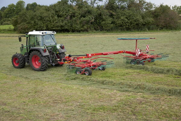 KVERNELAND 9471 S VARIO - 9471 S EVO