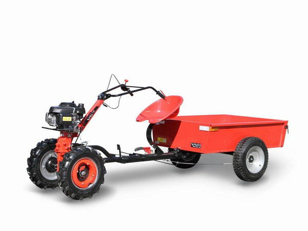 Malotraktor VARI IV GLOBAL + ANV-400 (MOTOR GCV 160)
