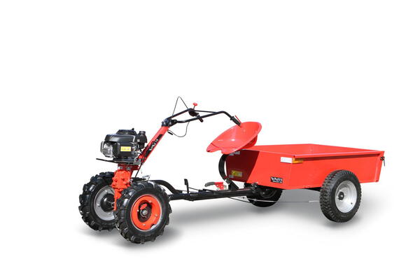 Malotraktor VARI IV GLOBAL + ANV-400 (MOTOR GSV 190)