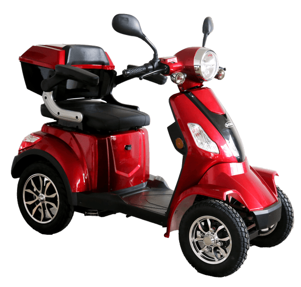 Čtyřkolový elektrický vozík - Selvo 41000