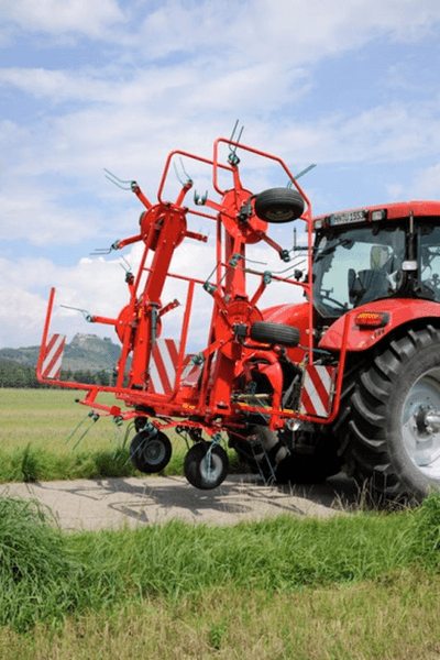 Rotorový obraceč píce Kverneland TA 8460