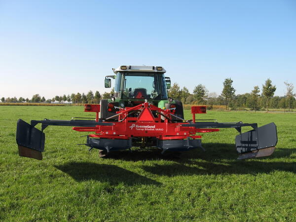 KVERNELAND SILODISK EVO A SILODISK VARIO