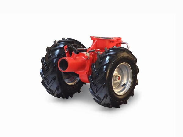 ŠROTOVNÉ - Převodová skříň Vari DSK-316.1PSVN