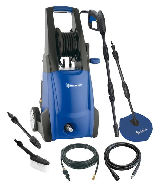 Tlaková myčka Michelin MPX 130 BW (SET)