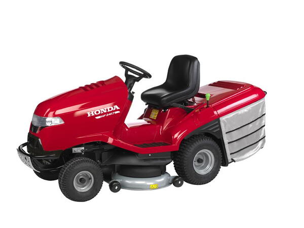 Zahradní traktor Honda HF 2417 HM
