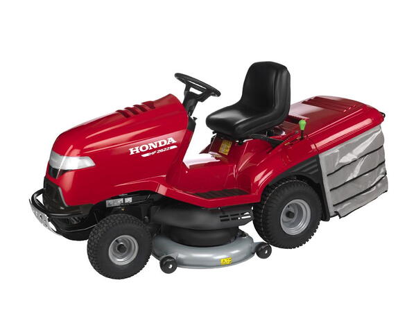 Zahradní traktor Honda HF 2622 HM
