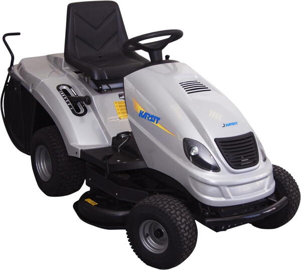 *AKCE* Zahradní traktor Karsit K 13/92H Silver