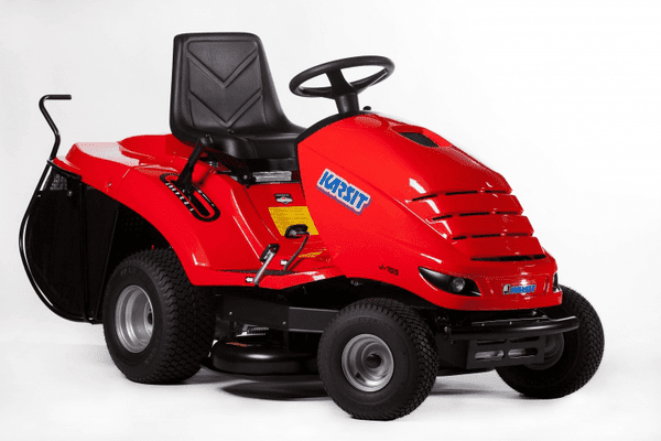 *AKCE* Zahradní traktor Karsit K 15/92H Red
