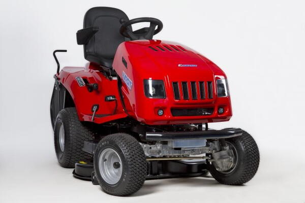 *AKCE* Zahradní traktor Karsit K 22/102 4WD Red