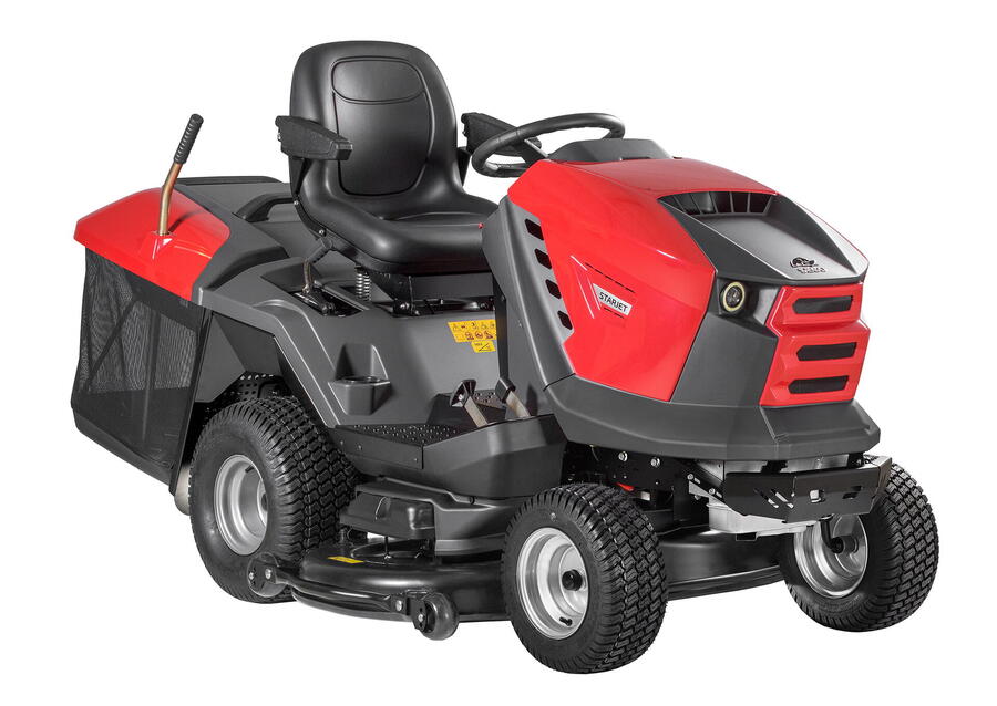 Zahradní traktor Starjet P5 122 cm