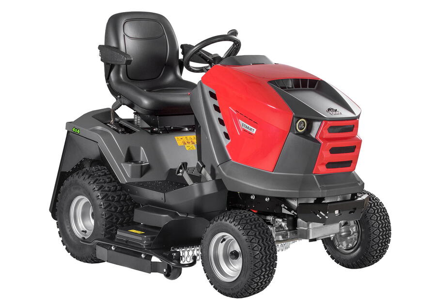Zahradní traktor Starjet P6 4x4 110 cm