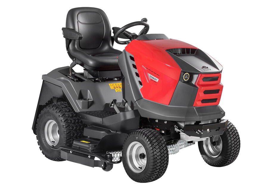 Zahradní traktor Starjet P6 - bez koše
