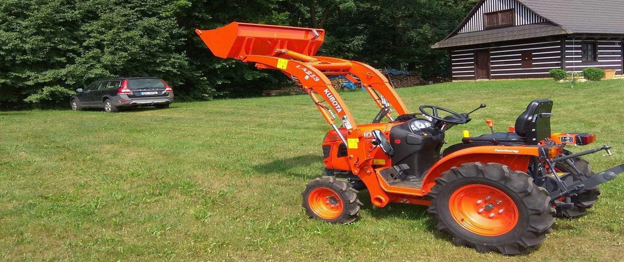 Centrum zahradní a komunální techniky