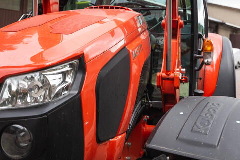Zemědělské traktory Kubota